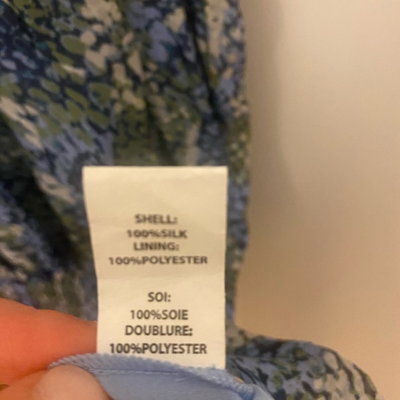 RAMY BROOK Paris printed abstract dress - Picture 7 of 7